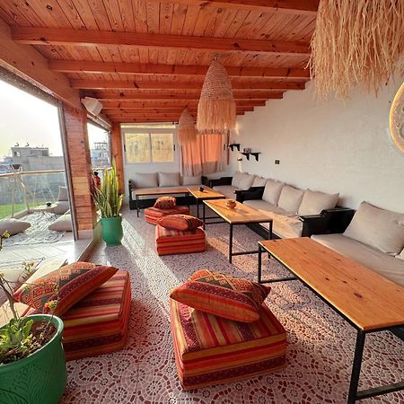 Taghazout Life Hostel Eksteriør bilde