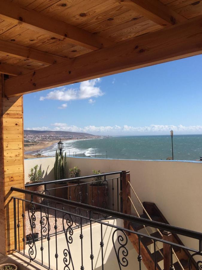 Taghazout Life Hostel Eksteriør bilde