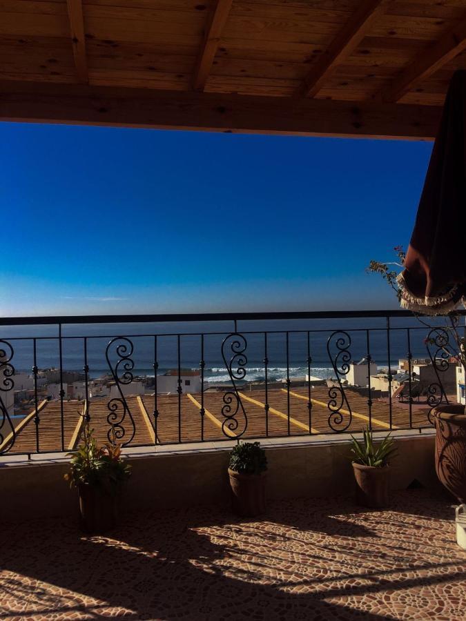 Taghazout Life Hostel Eksteriør bilde