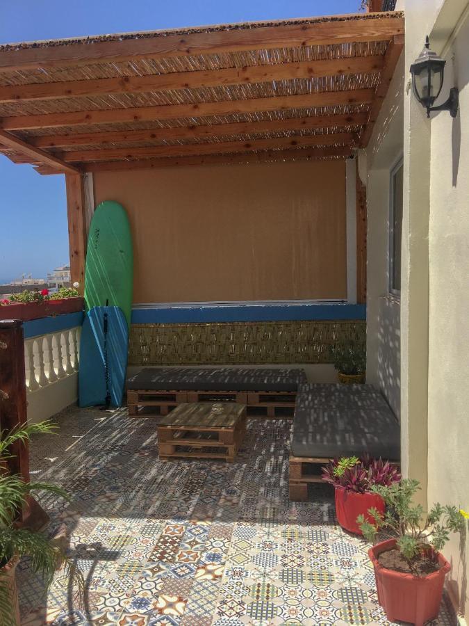 Taghazout Life Hostel Eksteriør bilde