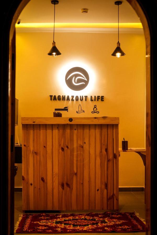Taghazout Life Hostel Eksteriør bilde