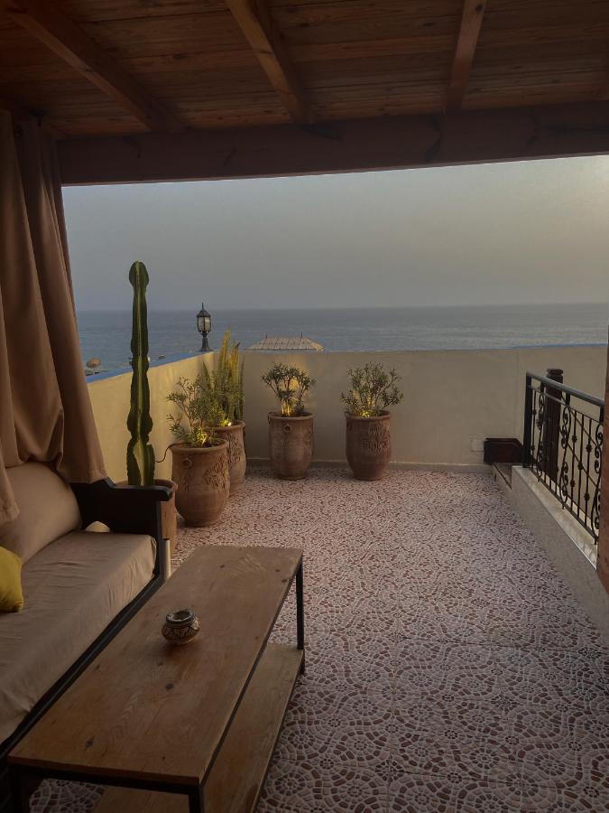 Taghazout Life Hostel Eksteriør bilde