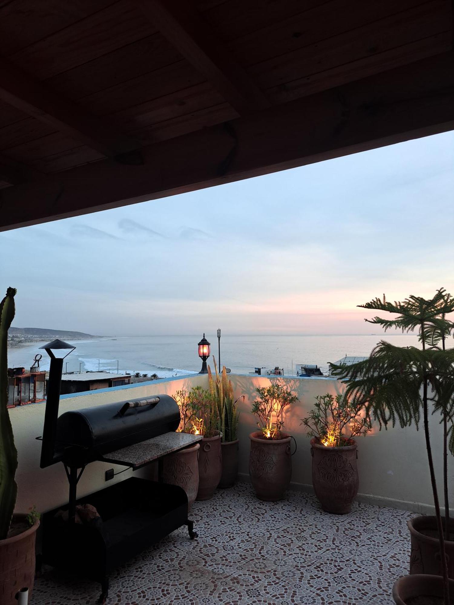 Taghazout Life Hostel Eksteriør bilde