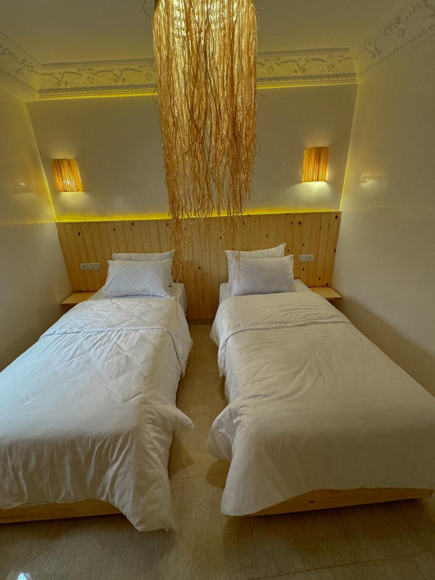 Taghazout Life Hostel Eksteriør bilde