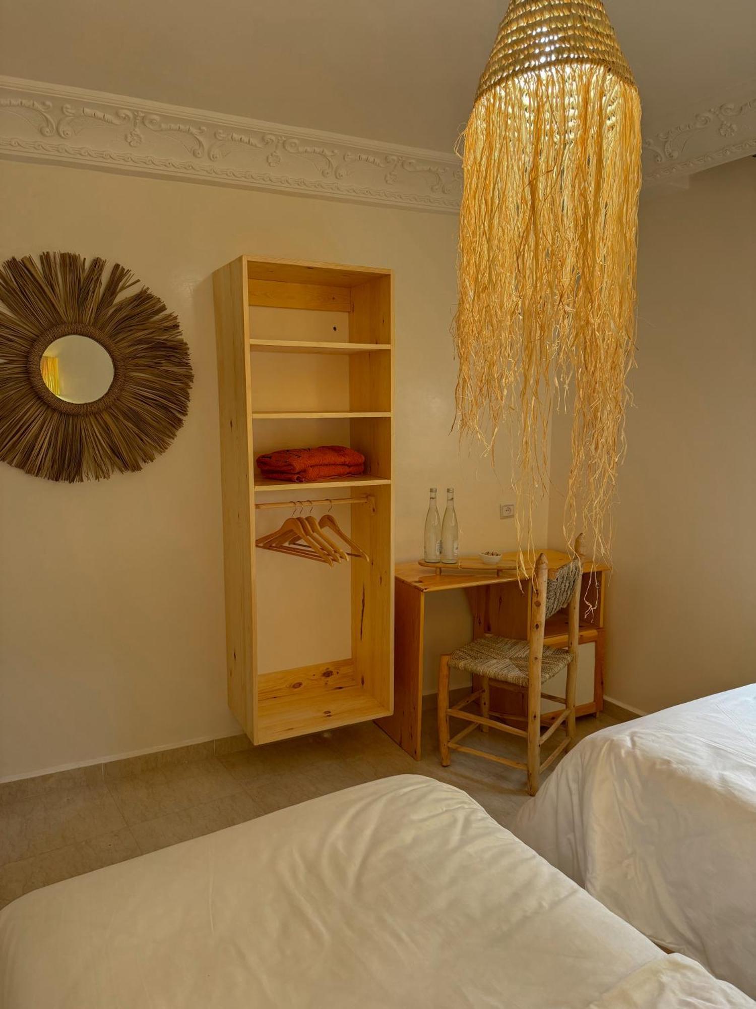 Taghazout Life Hostel Eksteriør bilde