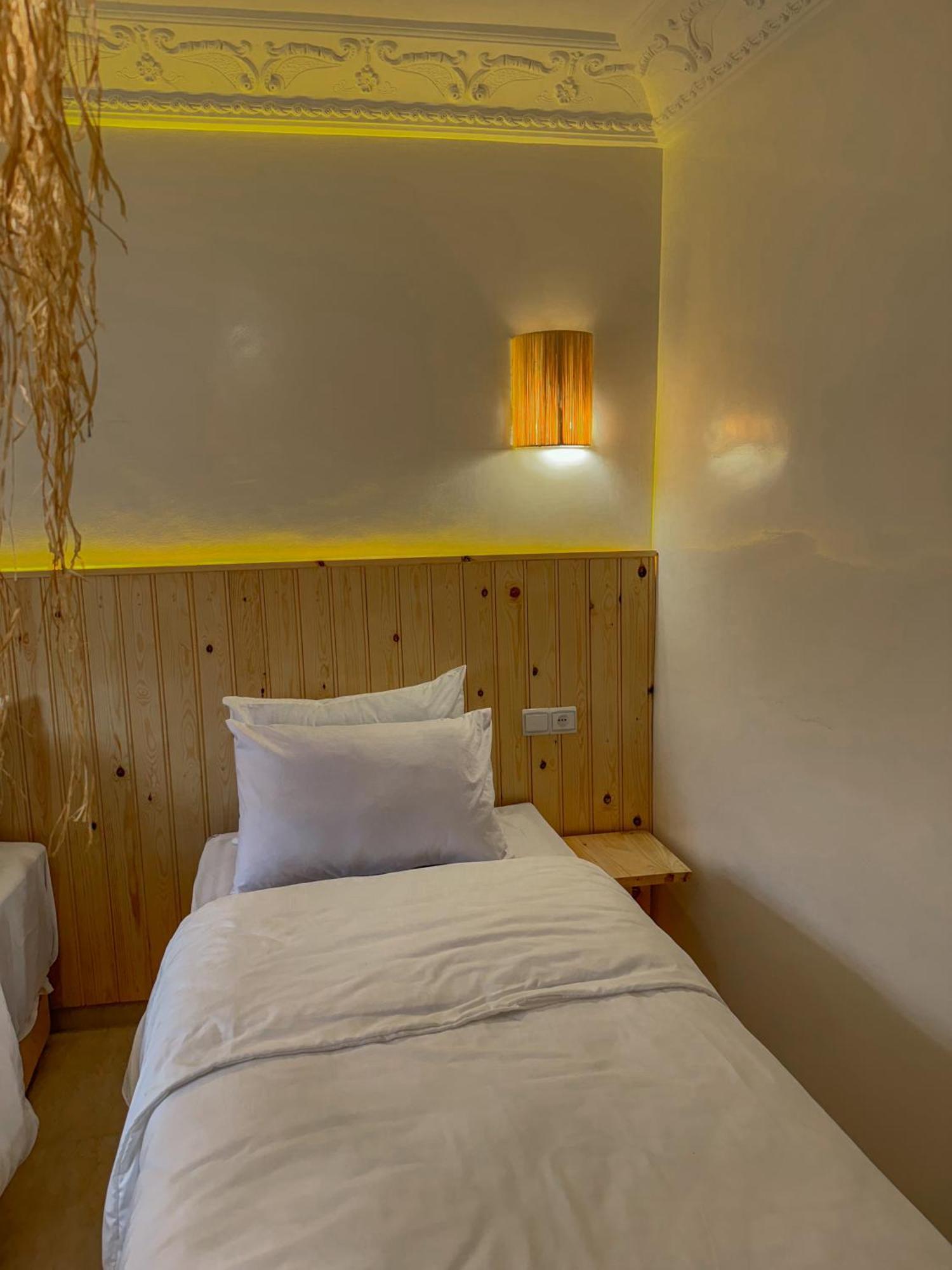 Taghazout Life Hostel Eksteriør bilde