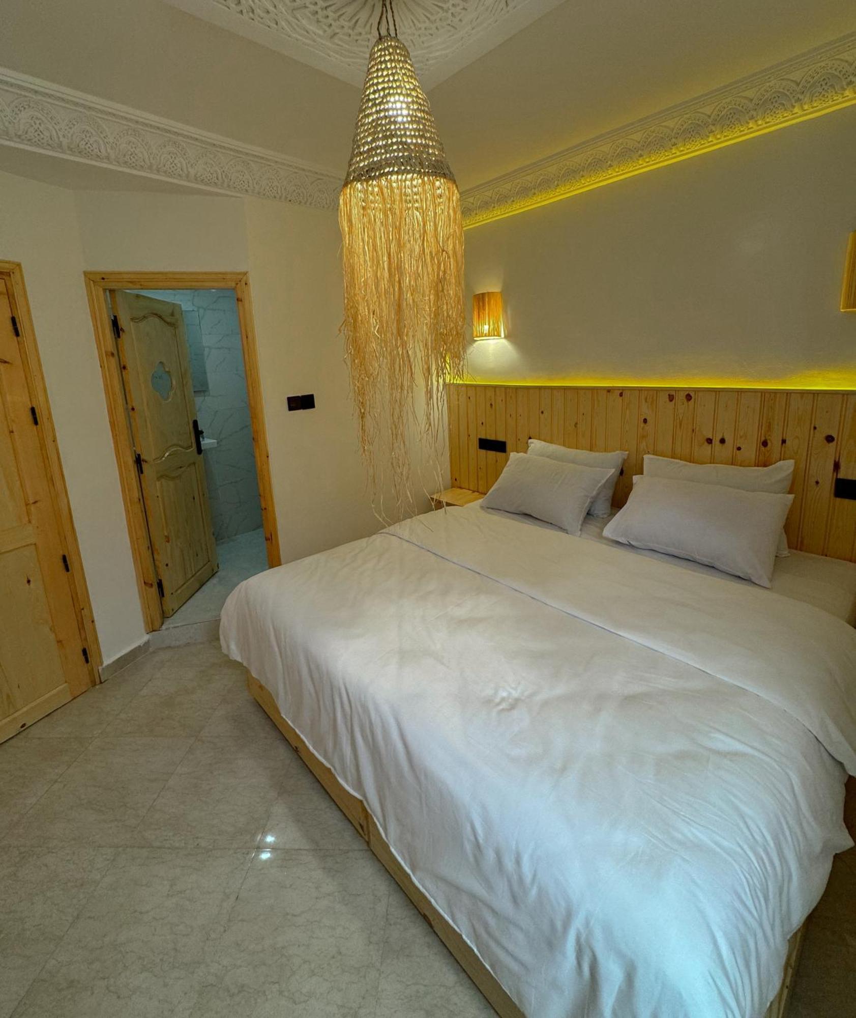 Taghazout Life Hostel Eksteriør bilde