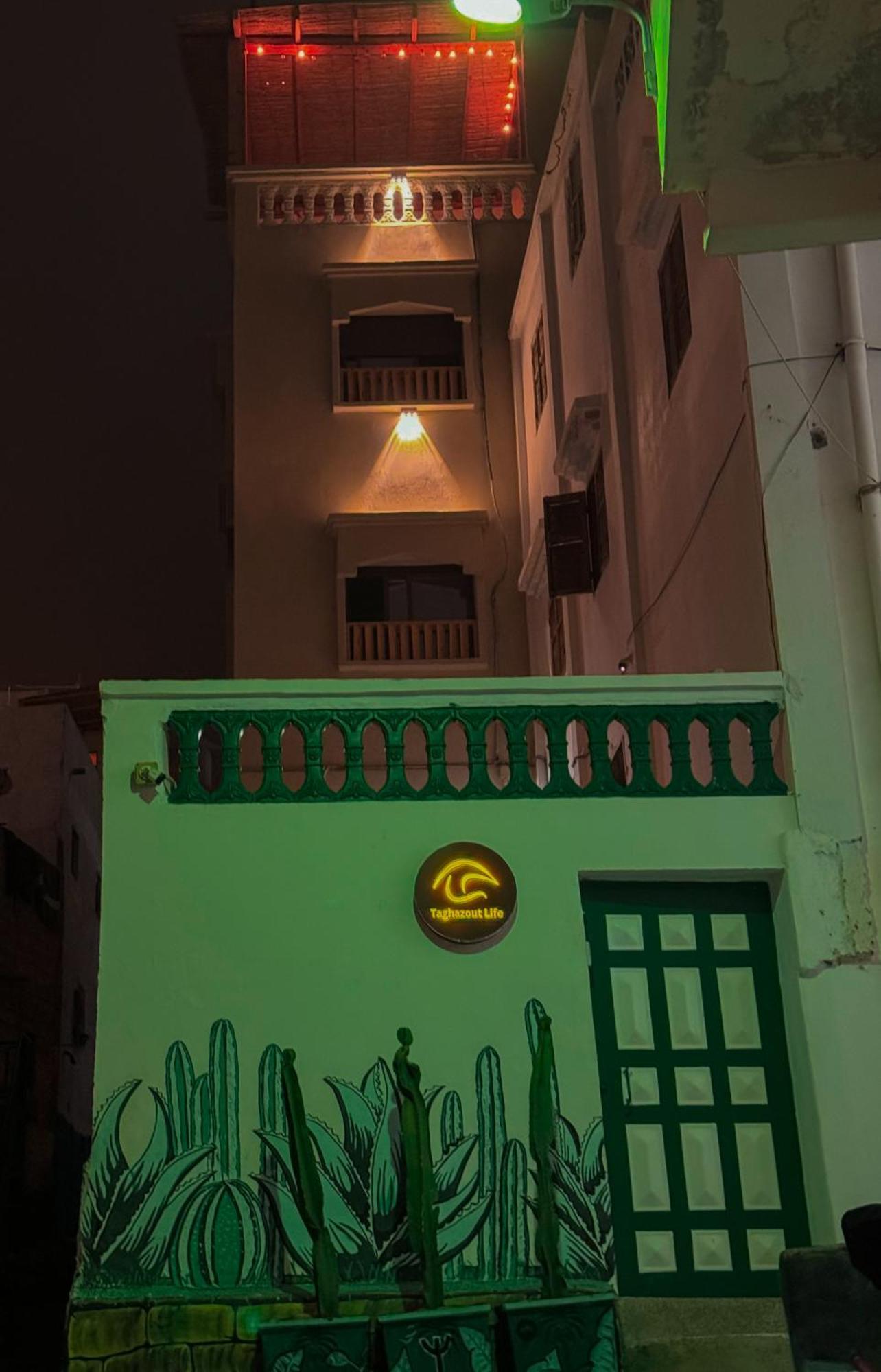 Taghazout Life Hostel Eksteriør bilde