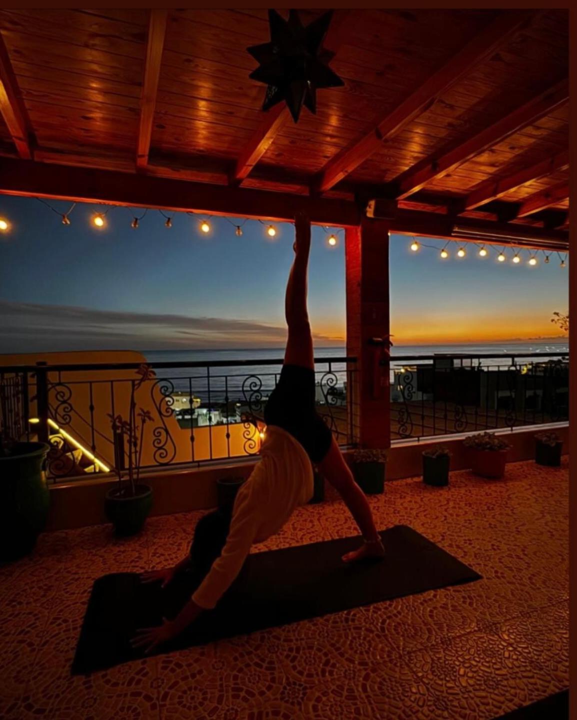 Taghazout Life Hostel Eksteriør bilde