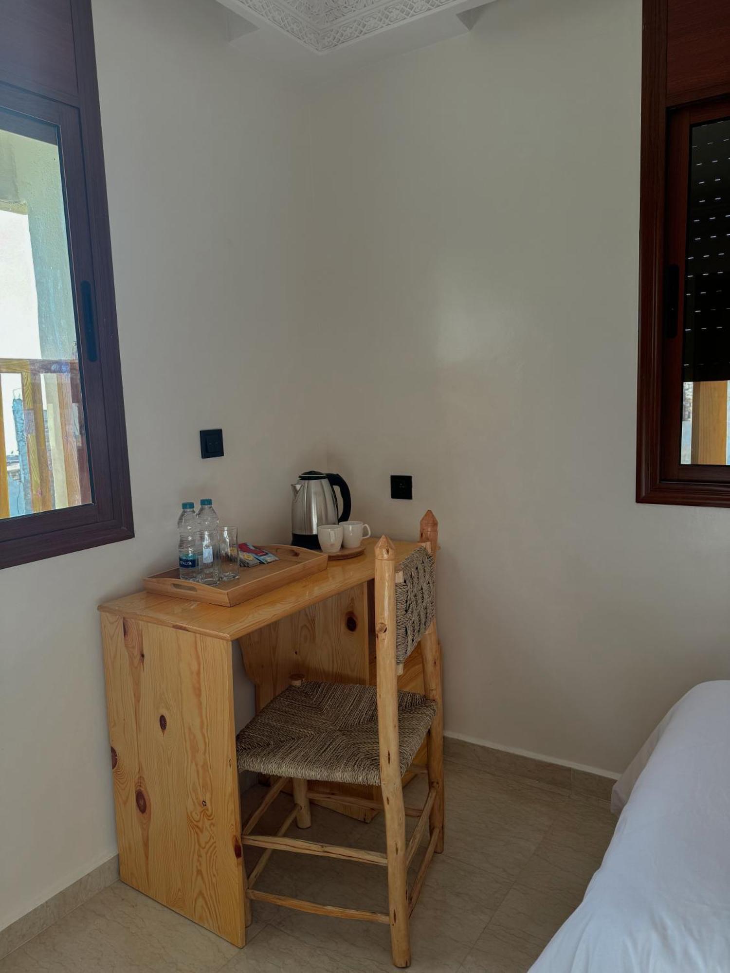Taghazout Life Hostel Eksteriør bilde