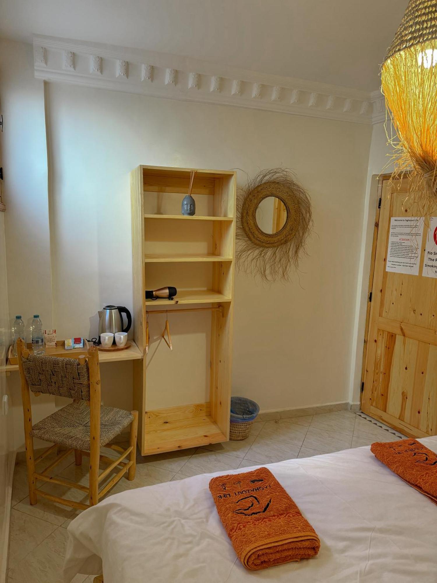 Taghazout Life Hostel Eksteriør bilde