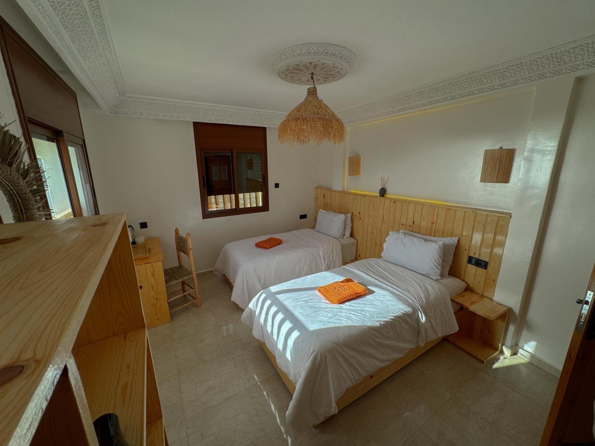 Taghazout Life Hostel Eksteriør bilde