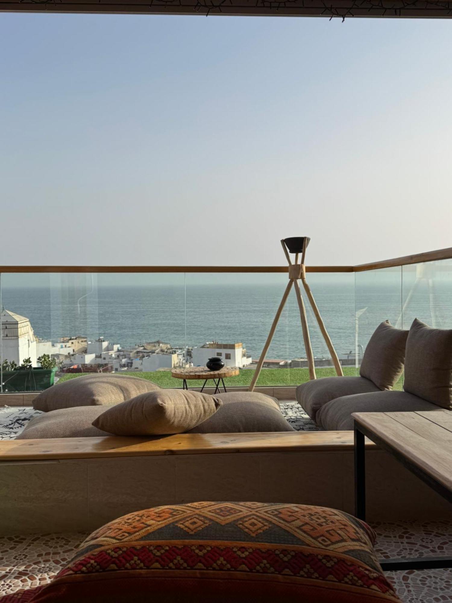 Taghazout Life Hostel Eksteriør bilde