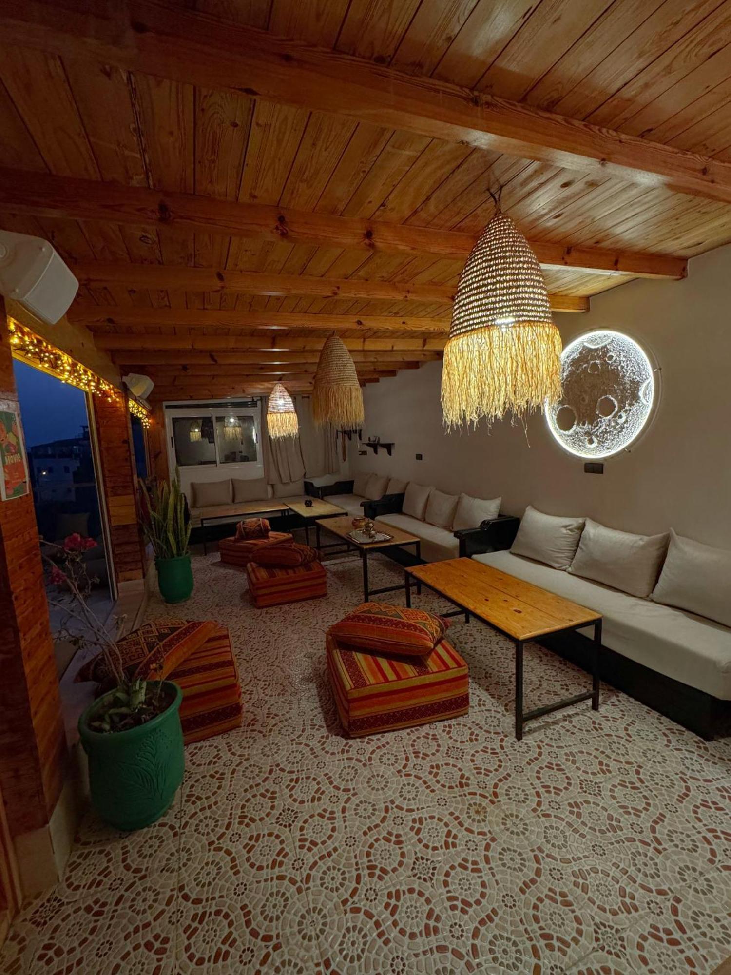 Taghazout Life Hostel Eksteriør bilde